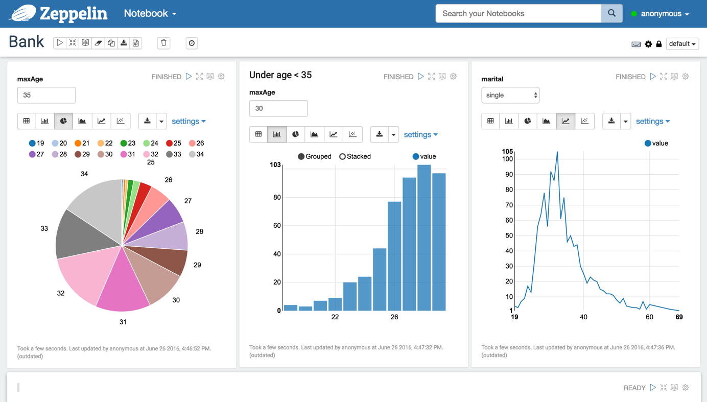 scala jupyter notebook online