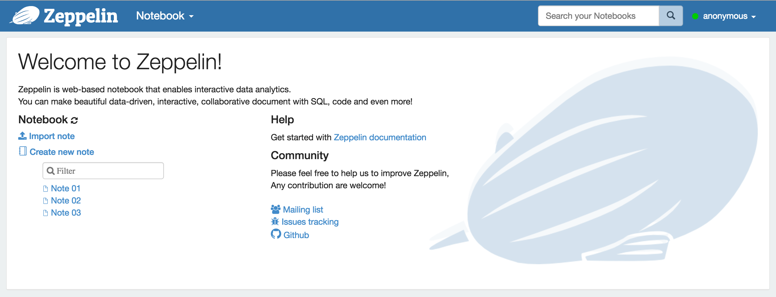 https://zeppelin.apache.org/docs/0.10.0/assets/themes/zeppelin/img/ui-img/homepage.png